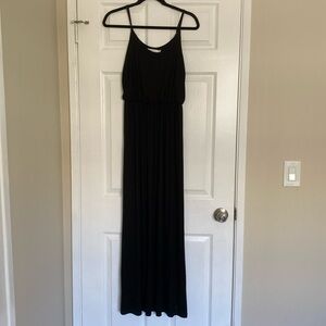 Lush Maxi Dress